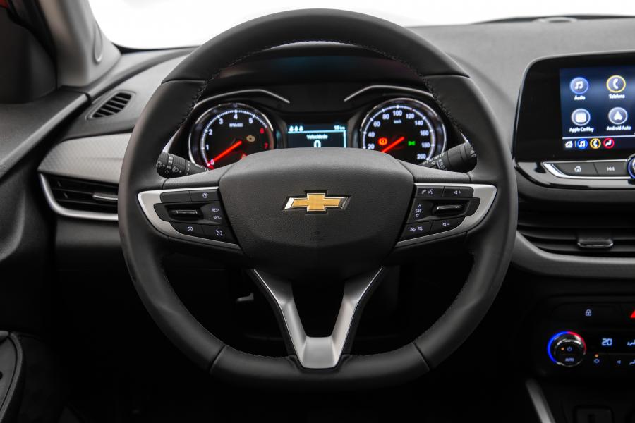 Панель приборов Chevrolet Onix Premier 2019 года  (LA) (фото 21 из 22)